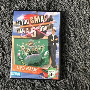 are you smarter than a fifth grader game